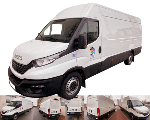 iveco daily nahled